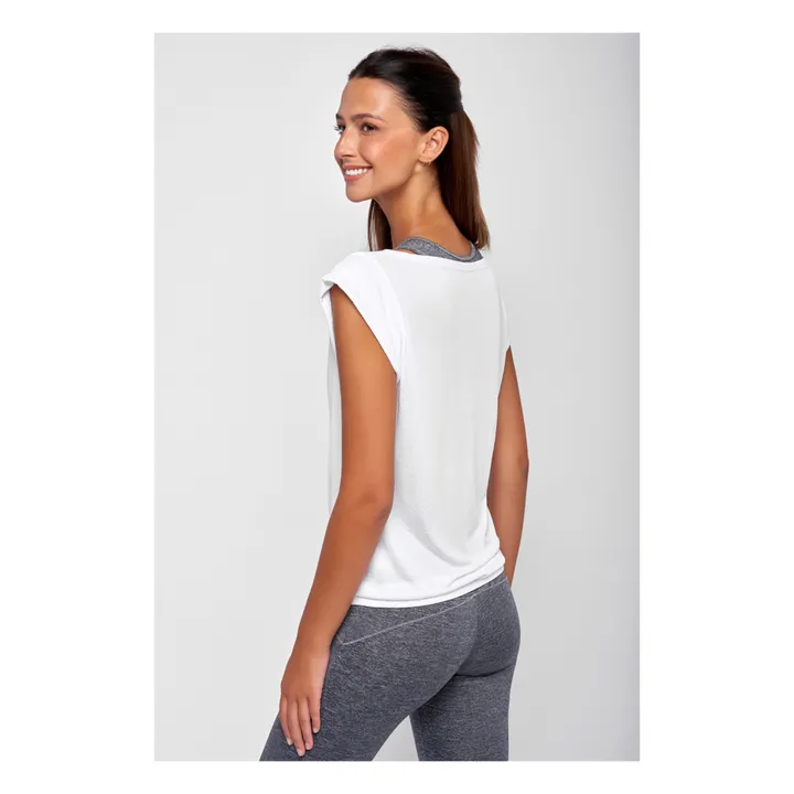 YUJ Paris T-shirt Softee | Blanc
