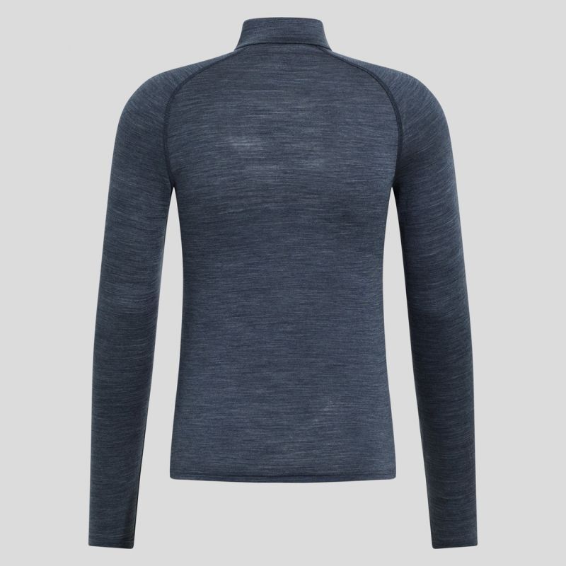 Performance Wool 150 1/2 Zip - Sous-vêtement technique homme