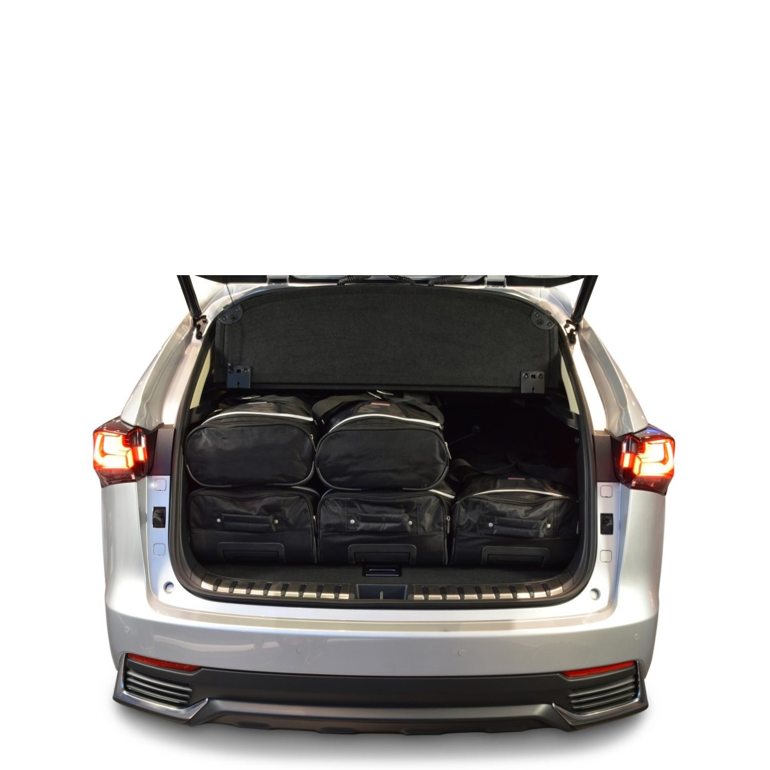 Car-Bags Lexus NX I (AZ10) 2014-heden