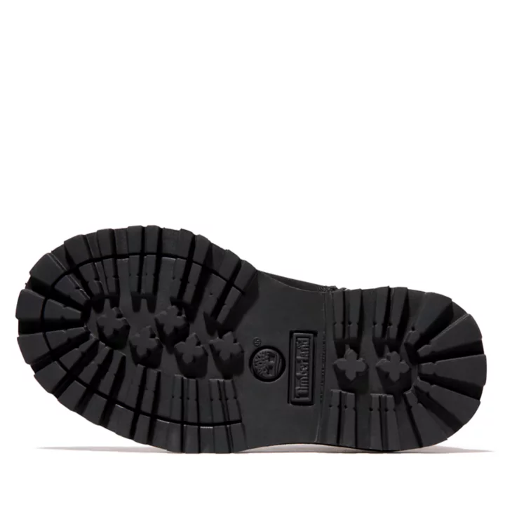 Chelsea boots Courma Kid pour tout-petit en noir