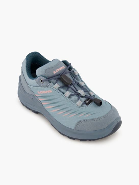 Lowa Trekking-Schuh Hellblau