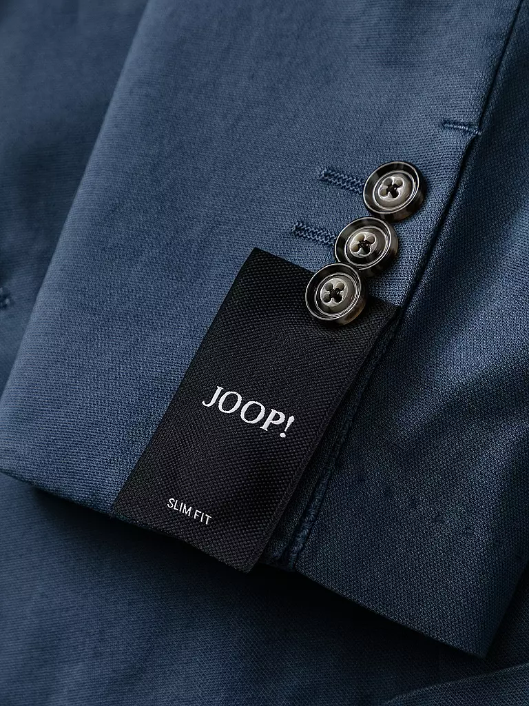 JOOP Sakko Slim Fit blau