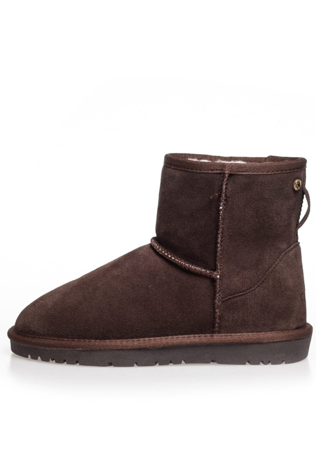 Copenhagen Shoes Me And You CS7720 0018 dk brown