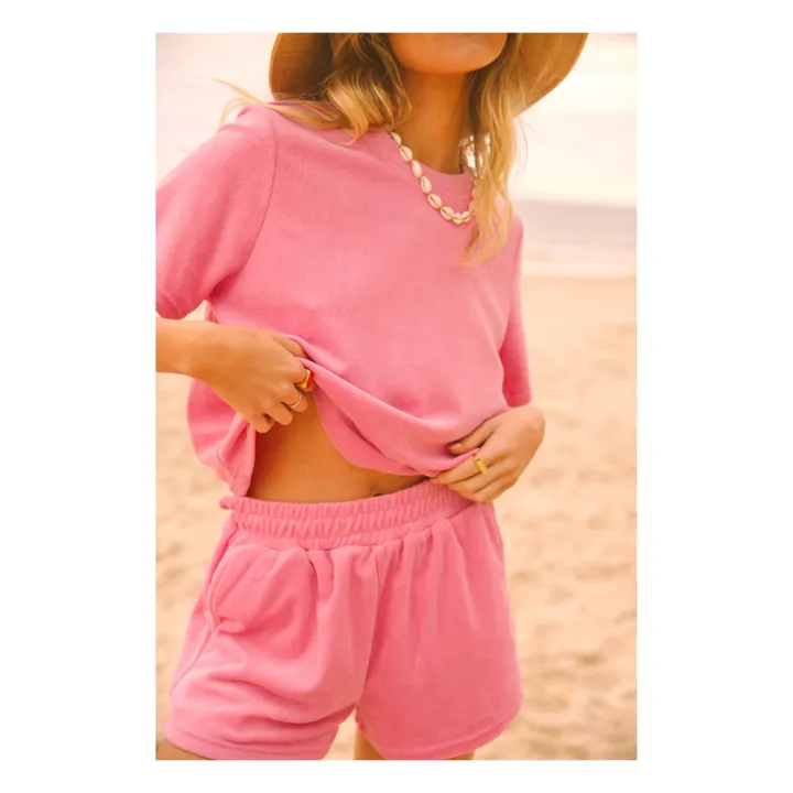 Araminta James Ensemble Terry Classic | Rose