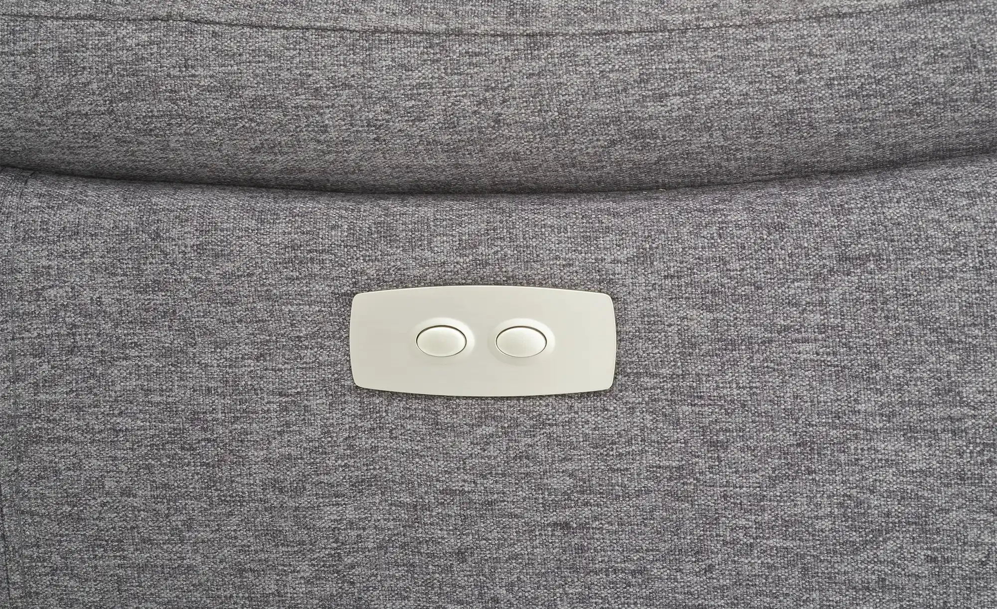 uno Ecksofa mit Relaxfunktion Eva