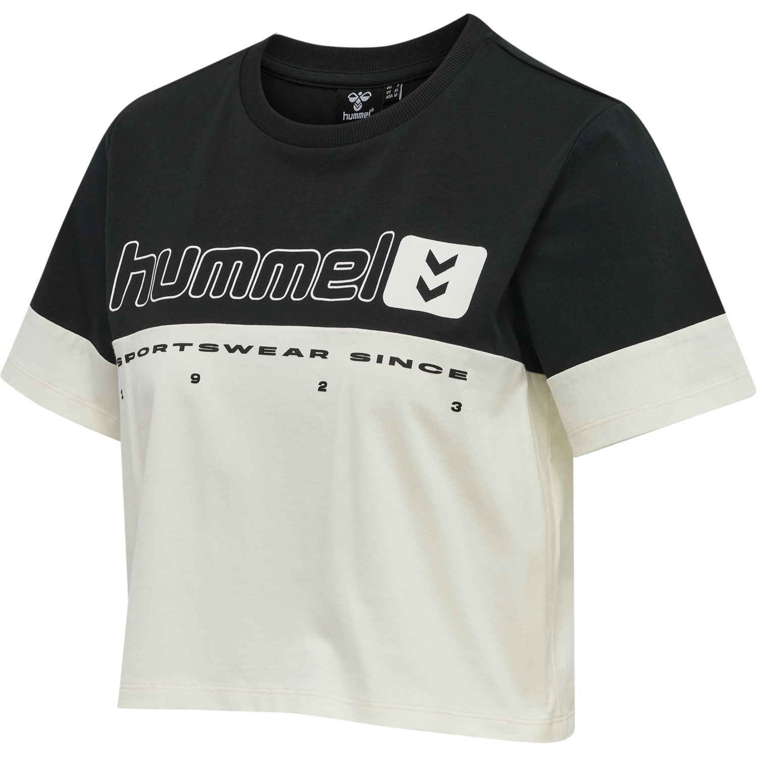 hmlLGC SIW CROPPED T-SHIRT