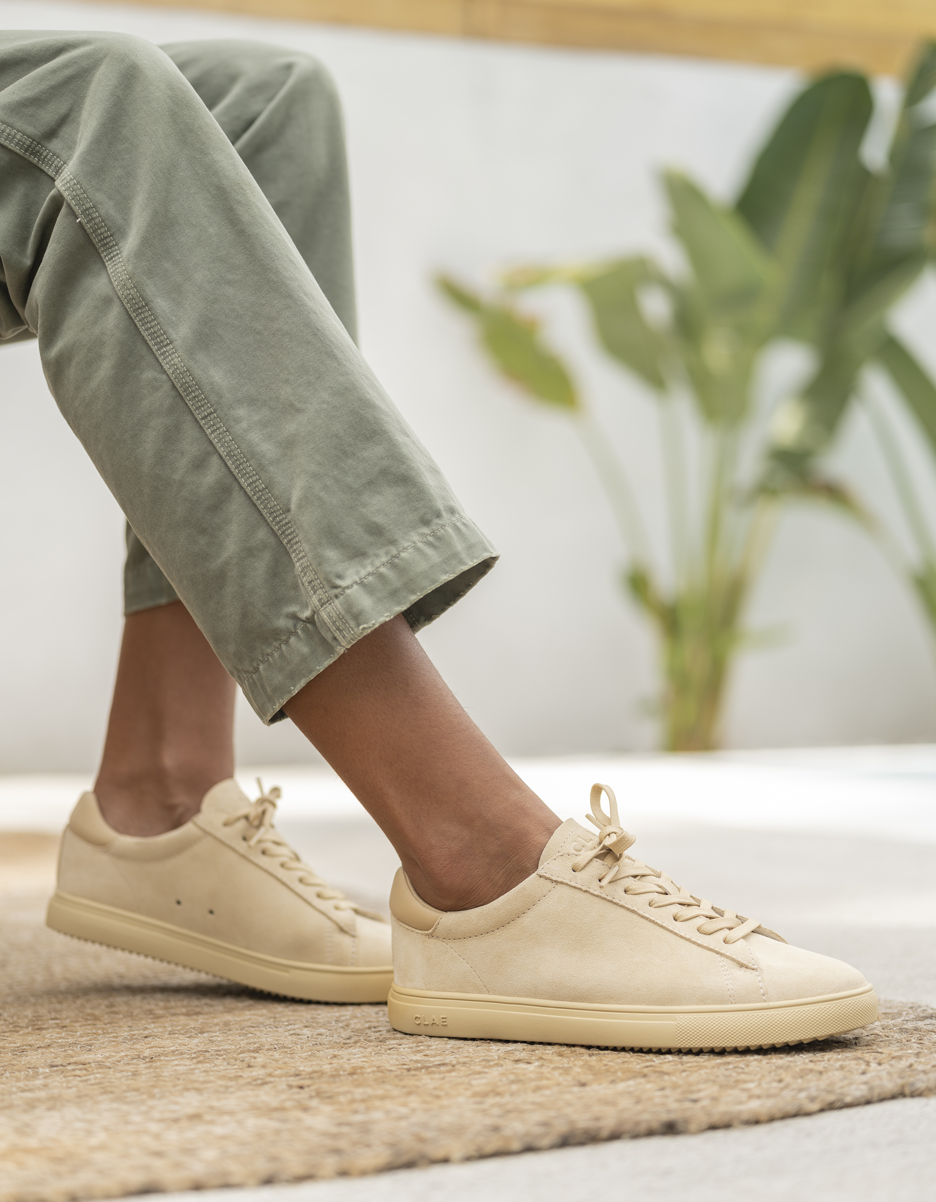 Clae Bradley - Sneaker low