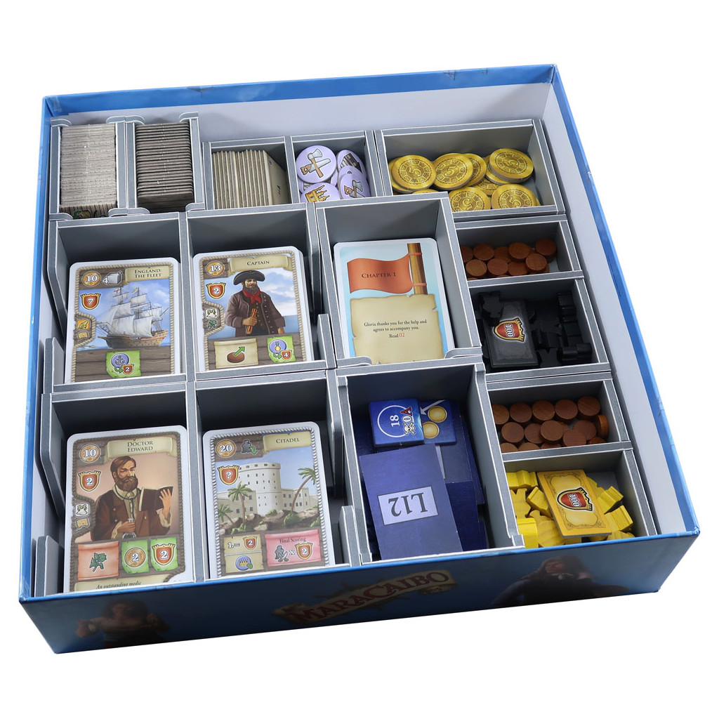 Rangement pour Boîte Folded Space - Maracaibo