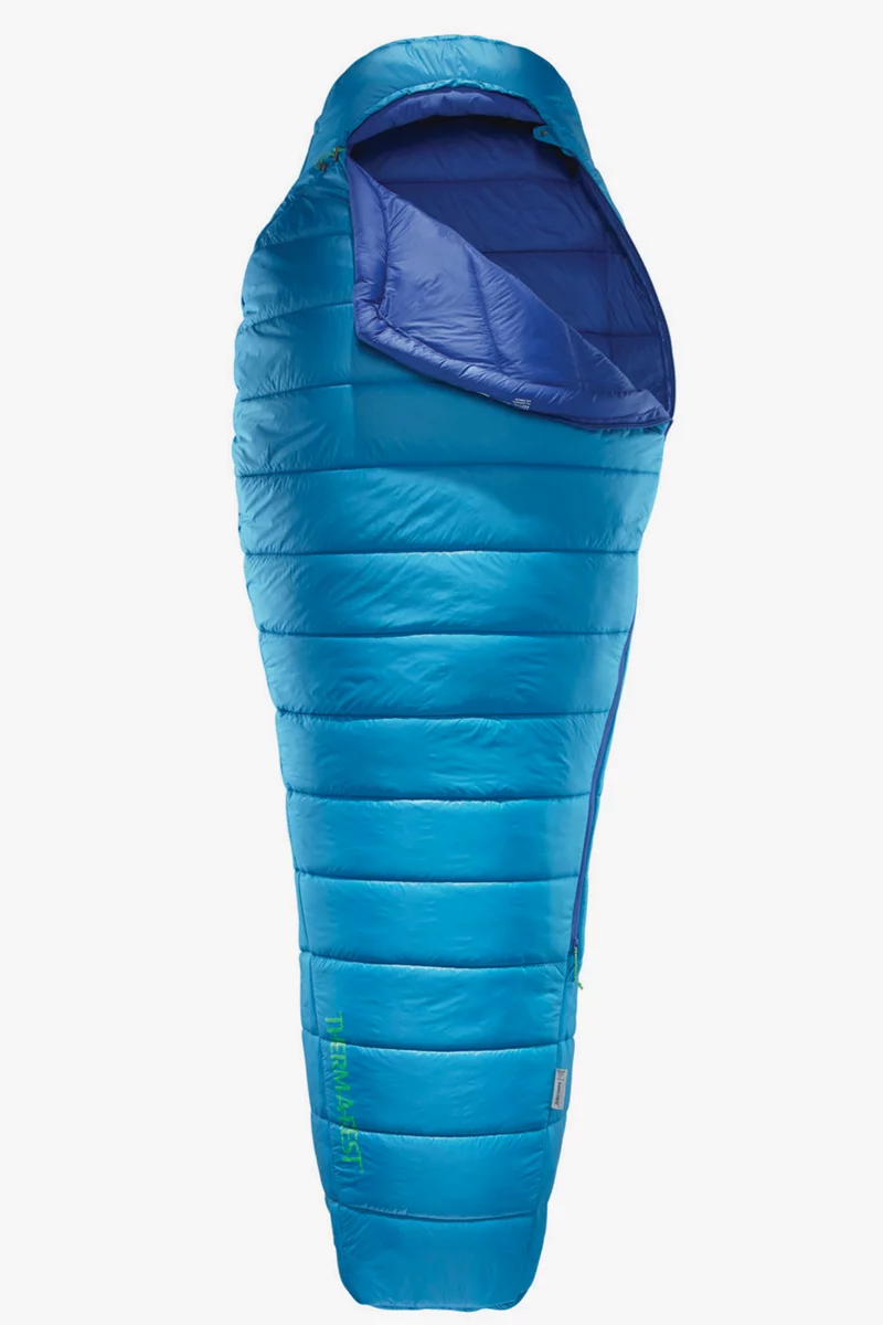 Thermarest Space Cowboy 45F7C Long Schlafsack