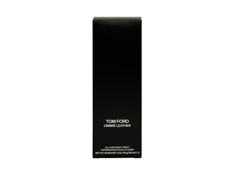 Tom Ford Ombre Leather Body Spray 150 ml Würziger Unisexduft