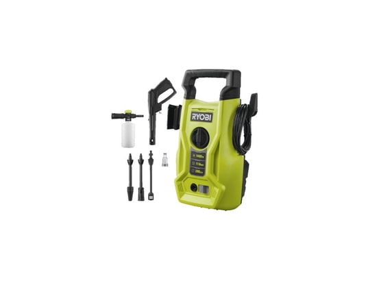 RYOBI - Nettoyeur haute pression - 110 bars - 1400w - ry110pwa