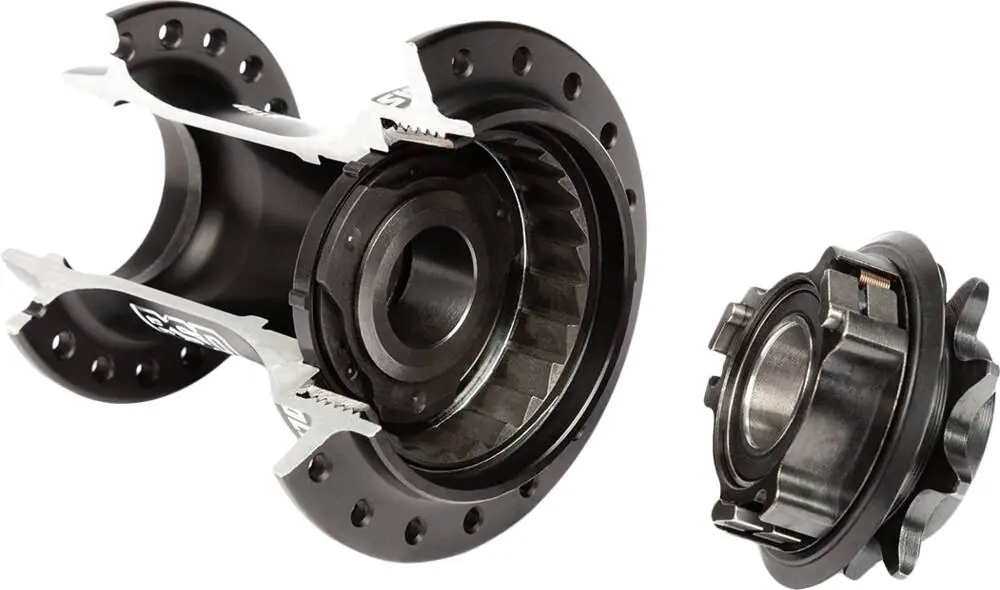 BSD Revolution Planetary BMX Nav | SkatePro