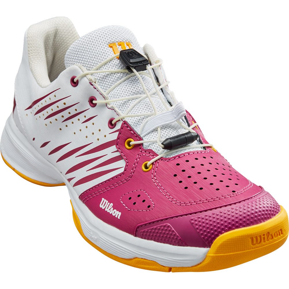 Wilson Kaos 2.0 QL Jr. Tennisschuhe Kinder baton rouge