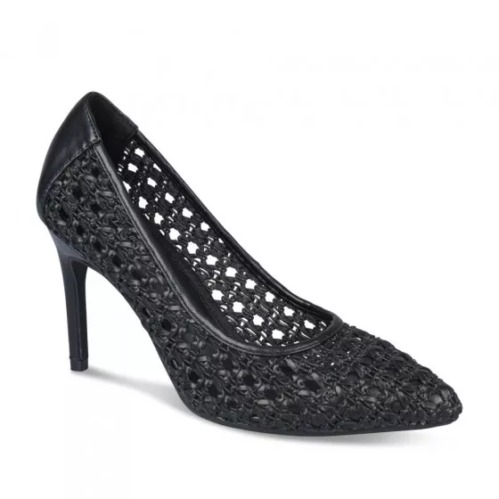 Escarpins NOIR GRANDS BOULEVARDS