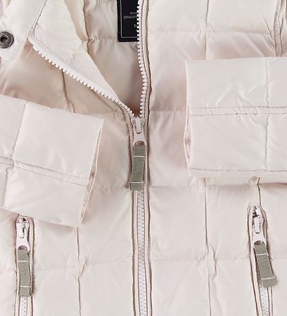 Ver de Terre Daunenjacke - Powder