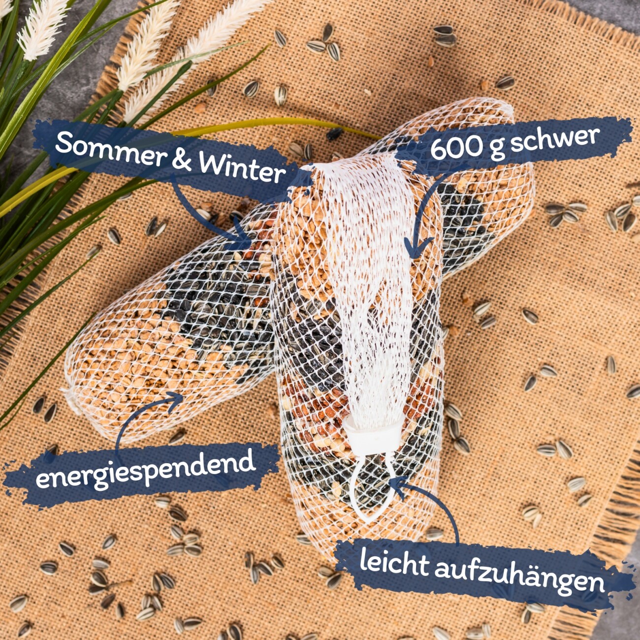 Lyra Pet Riesen-Futterstange
