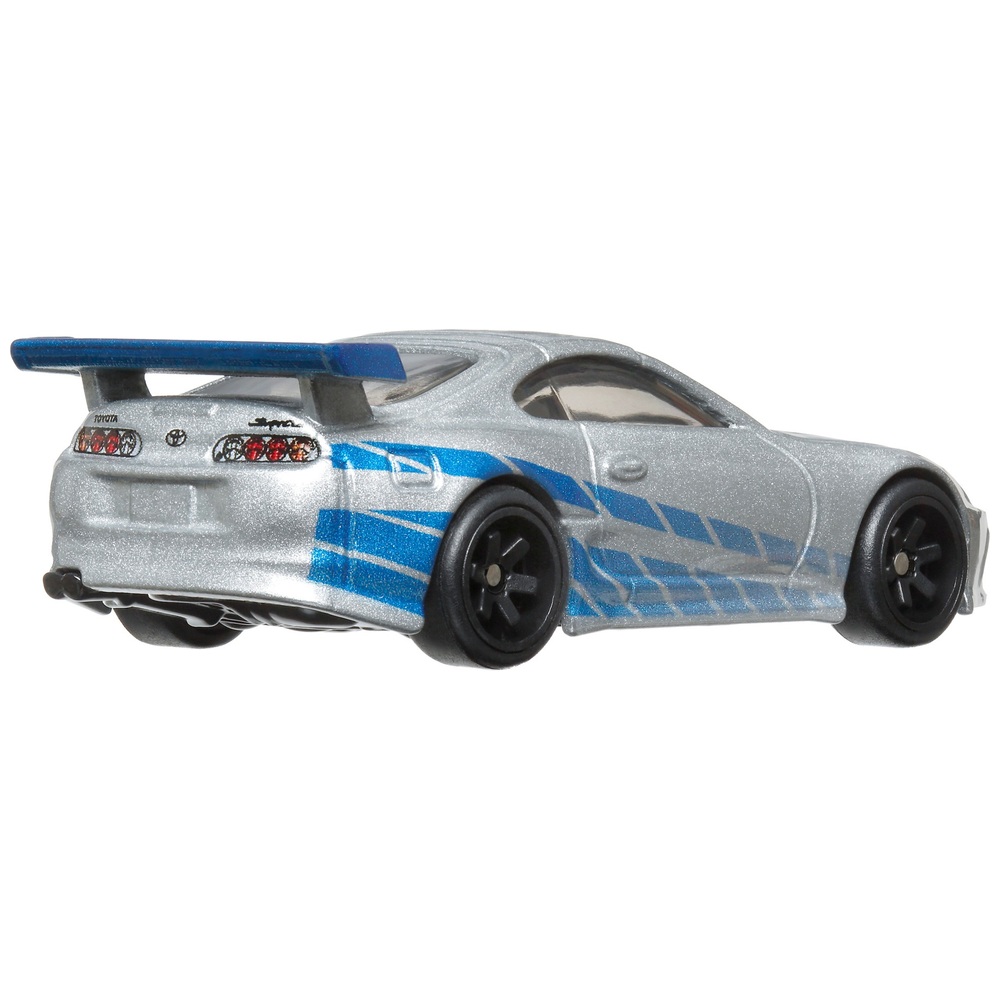 Hot Wheels Fast and Furious Toyota Supra