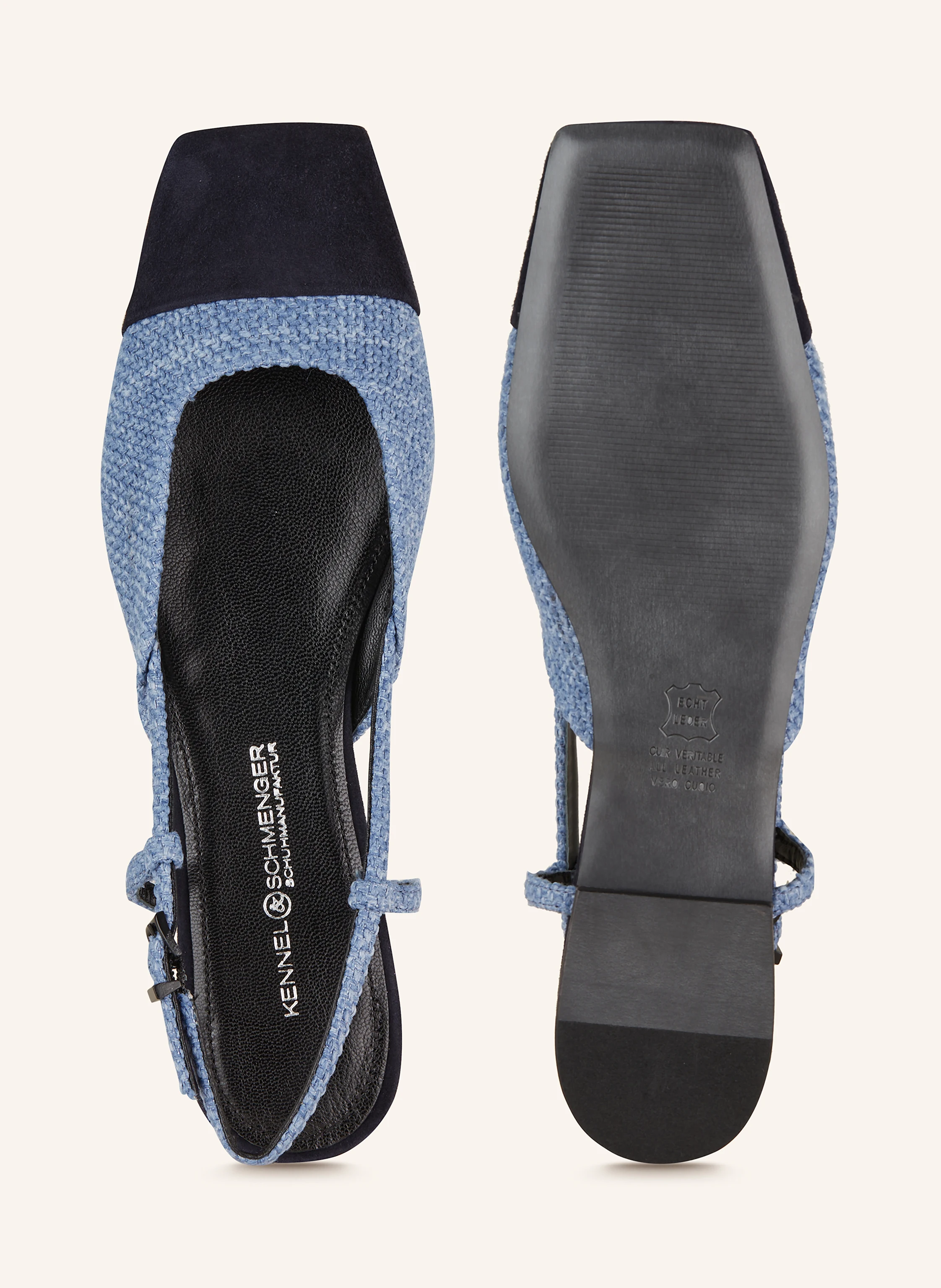 KENNEL & SCHMENGER Slingballerinas LEILA