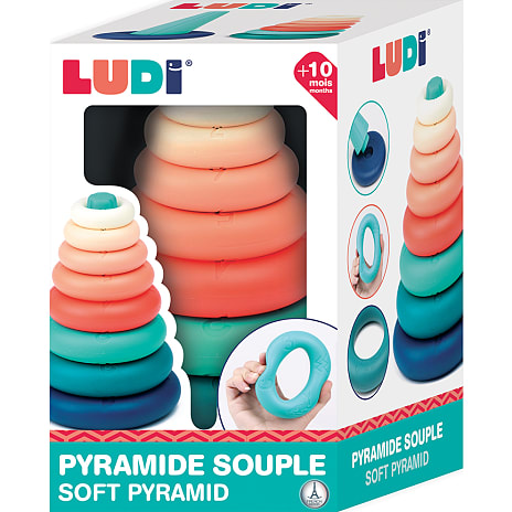 LUDI ringstabel