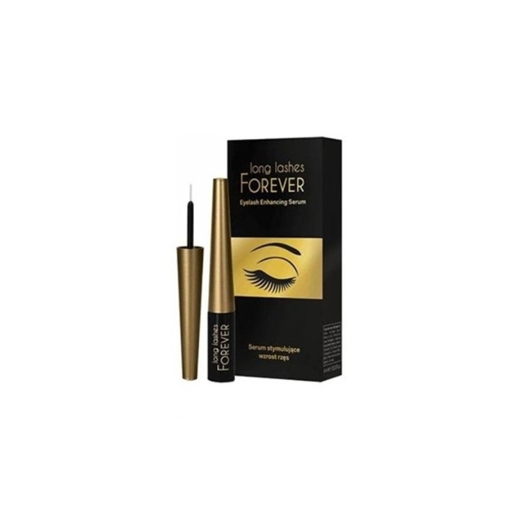 Long Lashes Forever Serum stimuliert das Wimpernwachstum 4 ml