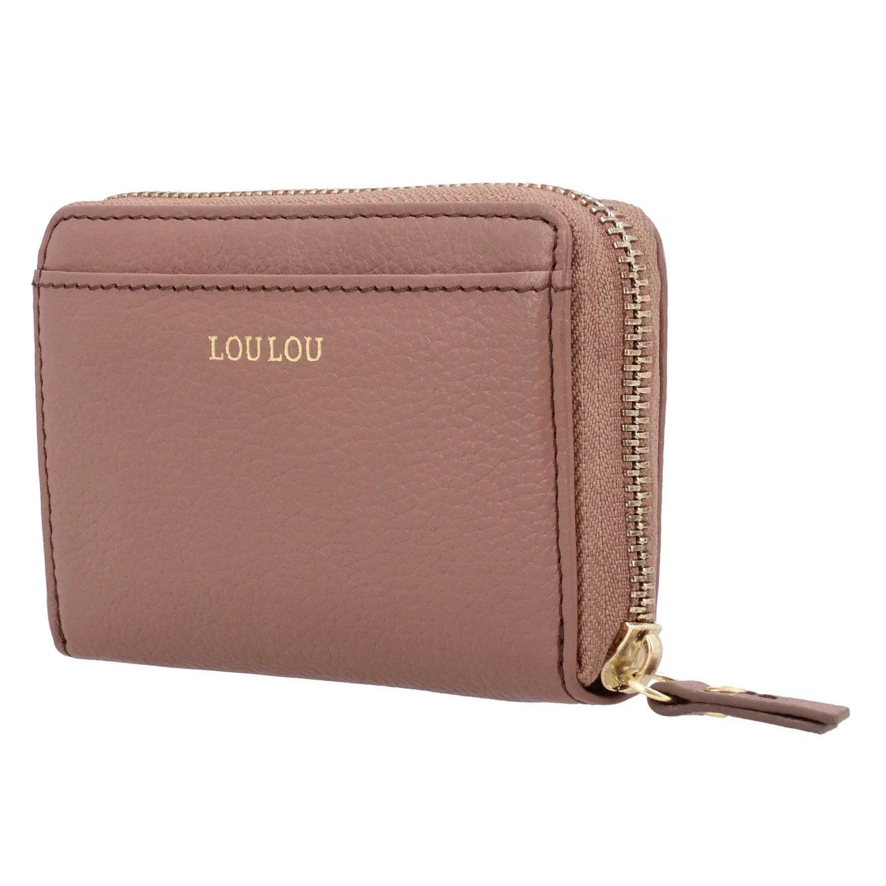 LouLou | Petite Emilie | Leren dames portemonee