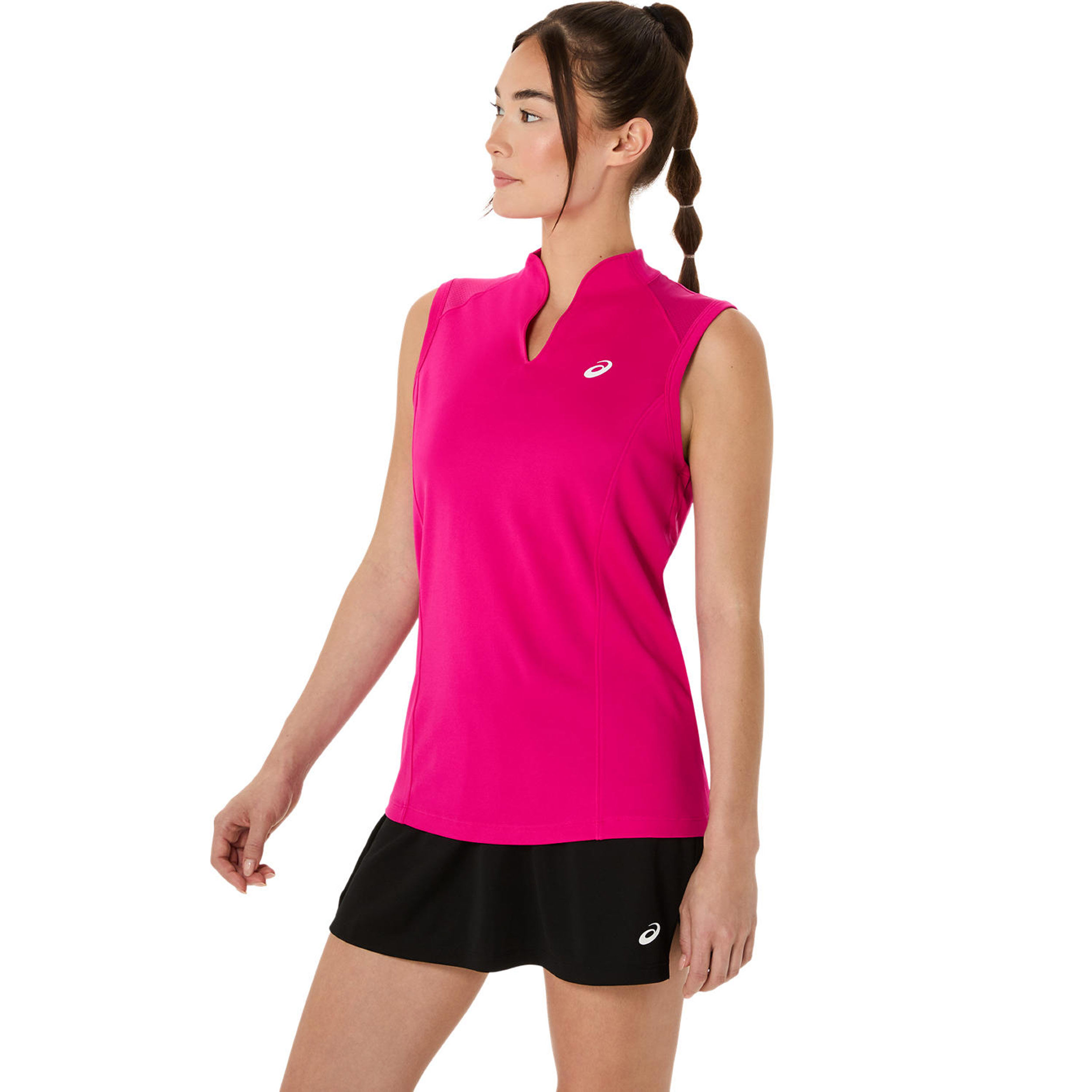 ASICS Court Débardeur Tank Top Femmes - Pink