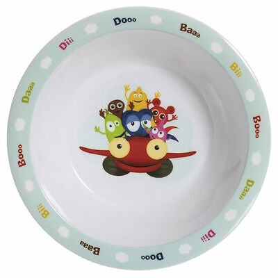 Babblarna Barneservise 3 Deler, Multi