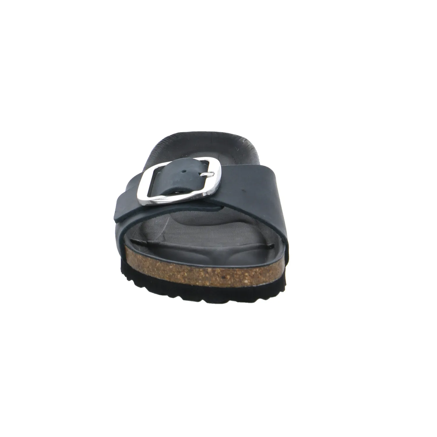 BIOLife Bio-Fussbett Schwarz Leder