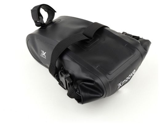 Sacoche de selle imperméable