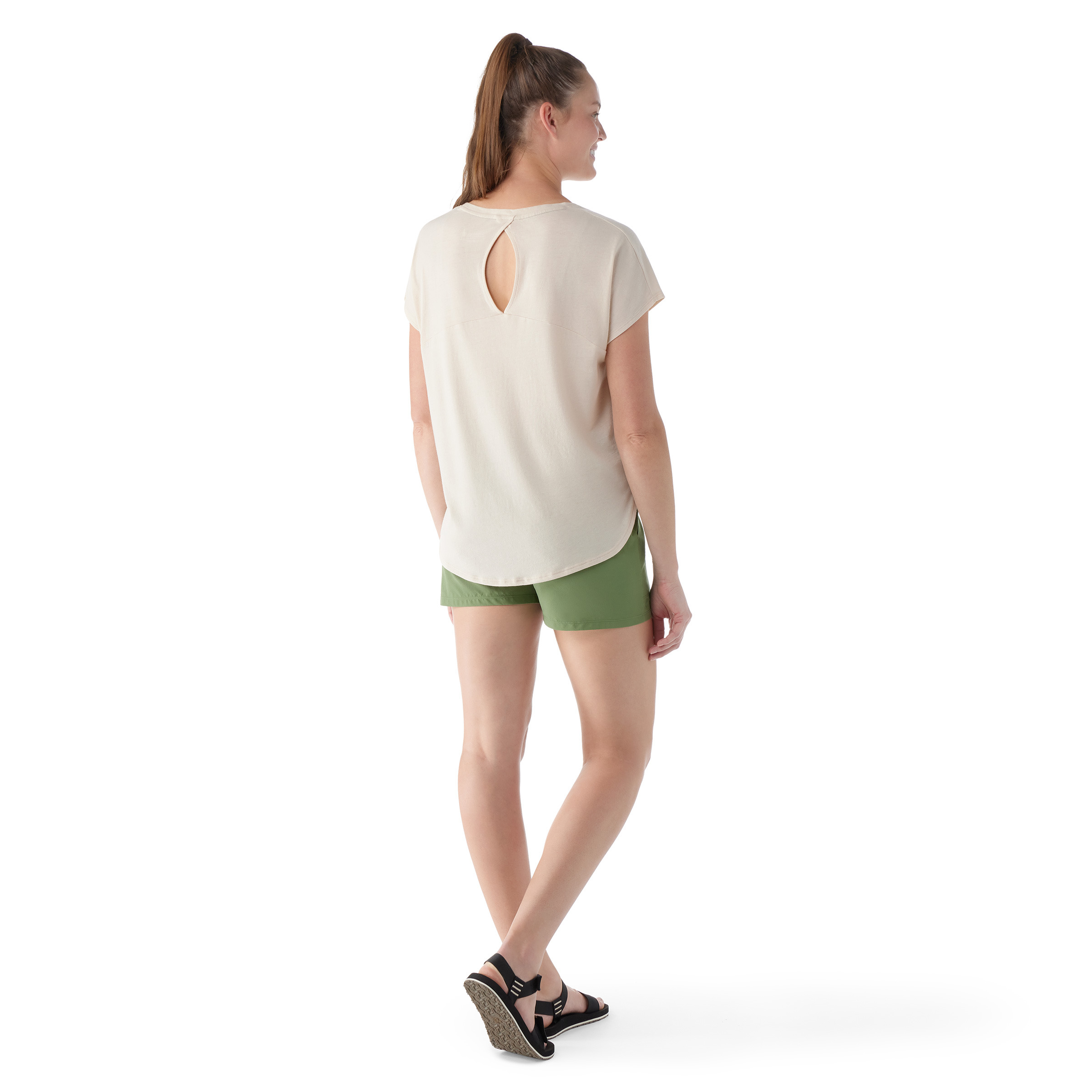 Ws SS Swing Top