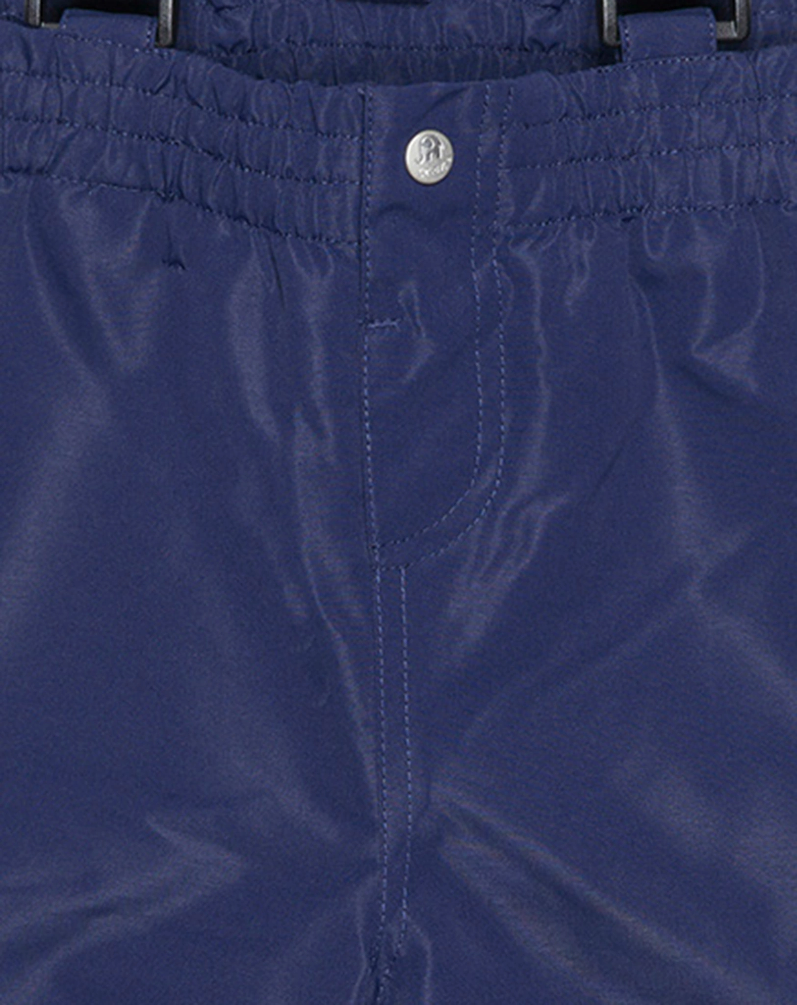 Schneehose GO SOLID mit Hosenträgern in blue
