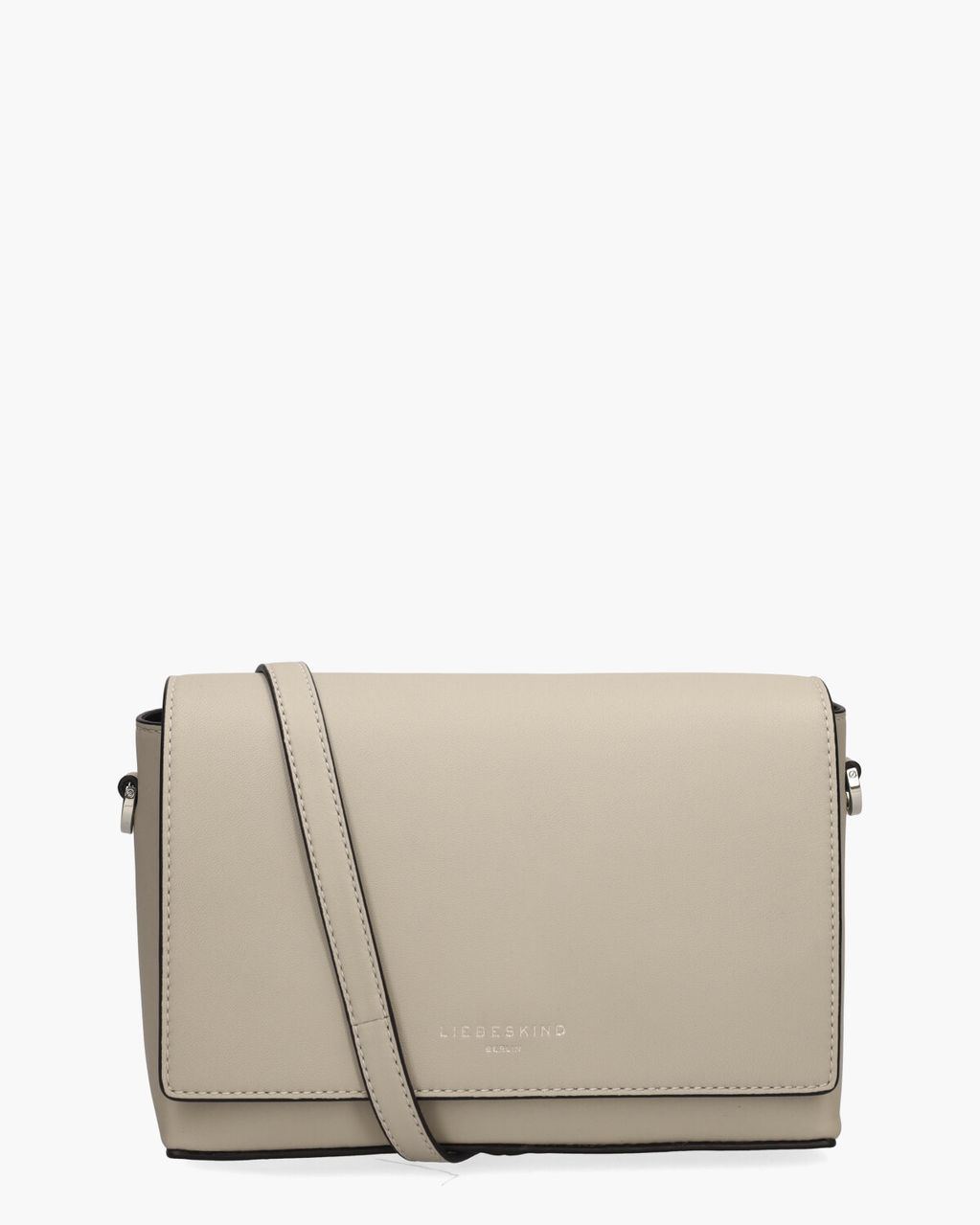 Liebeskind Hilla Crossbody Bag Medium Lichtgrijs Tas