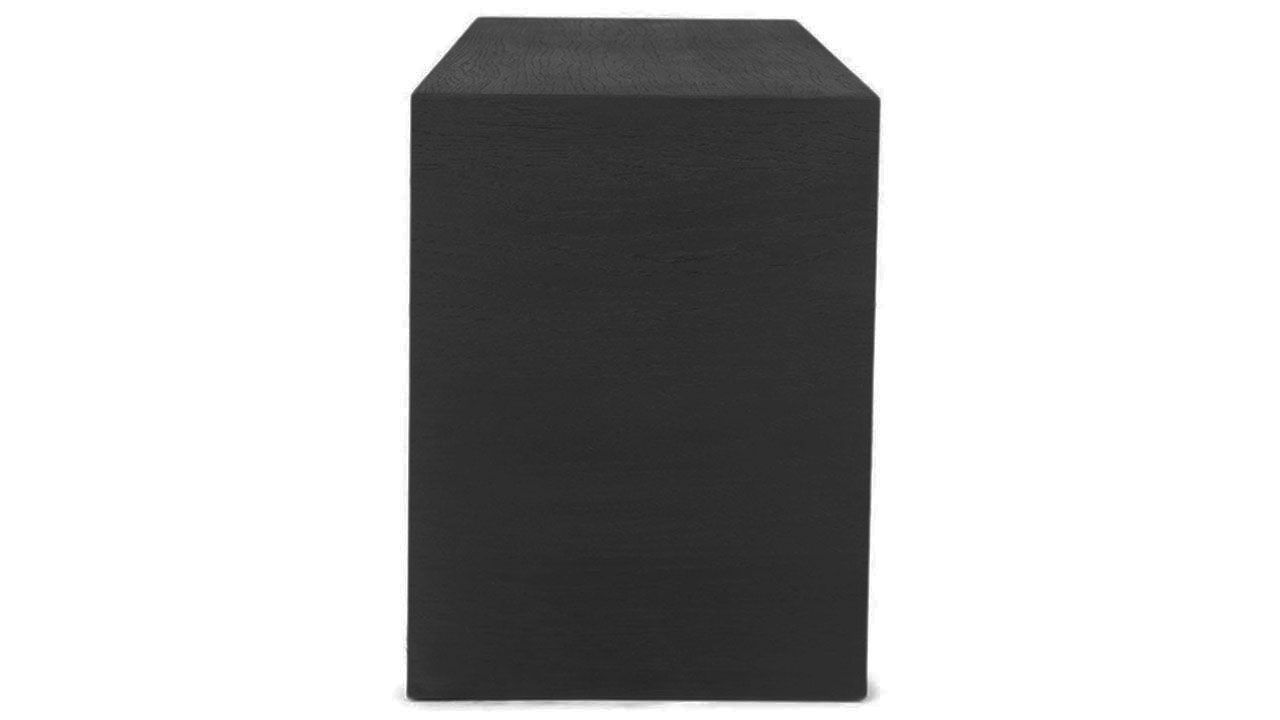 Bijzettafel zwart Felix