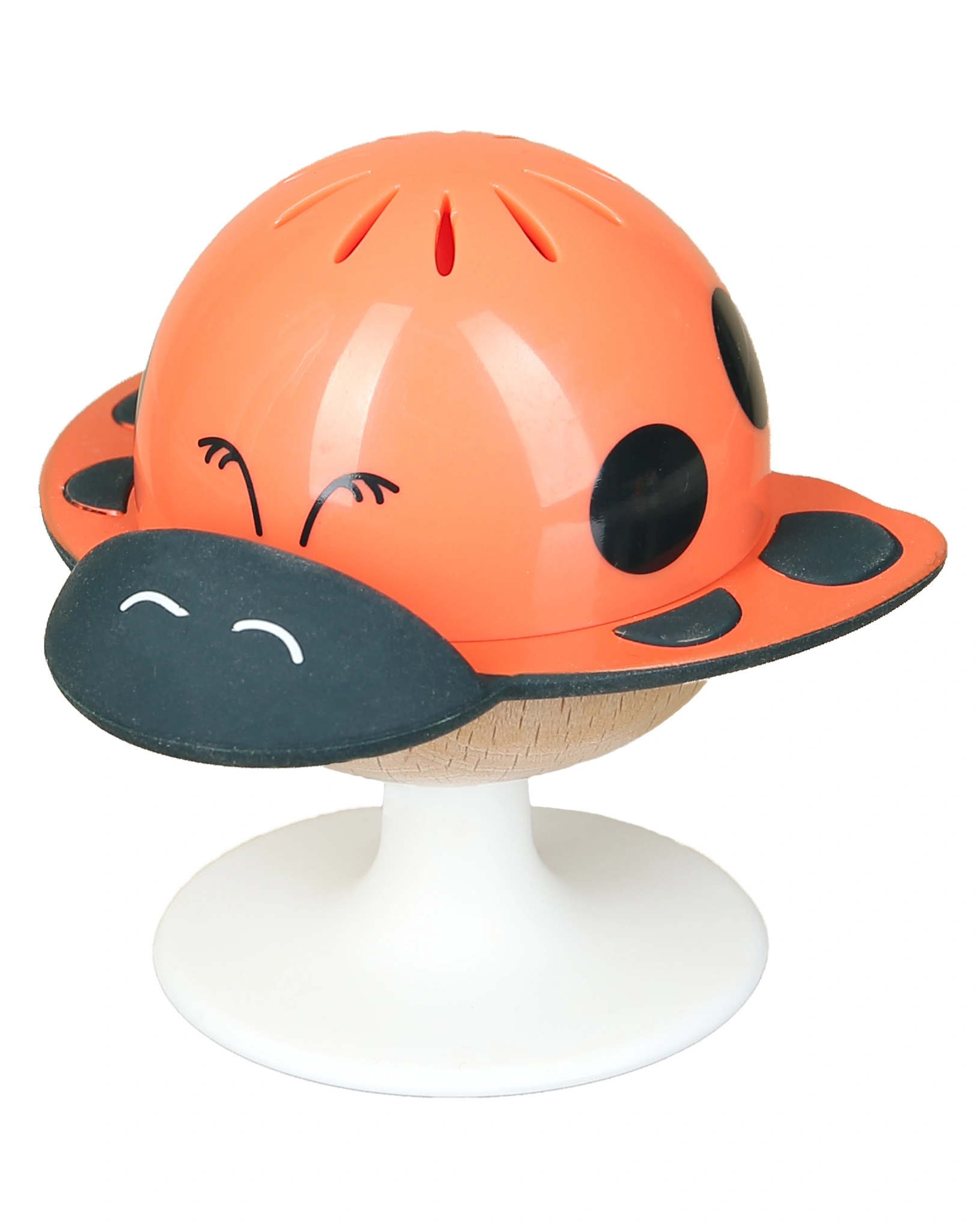 Saugnapfrasselset SNAIL, APPLE & BUG 3-teilig