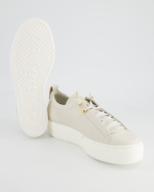 Paul Green 5017-068 Sneaker in Beige