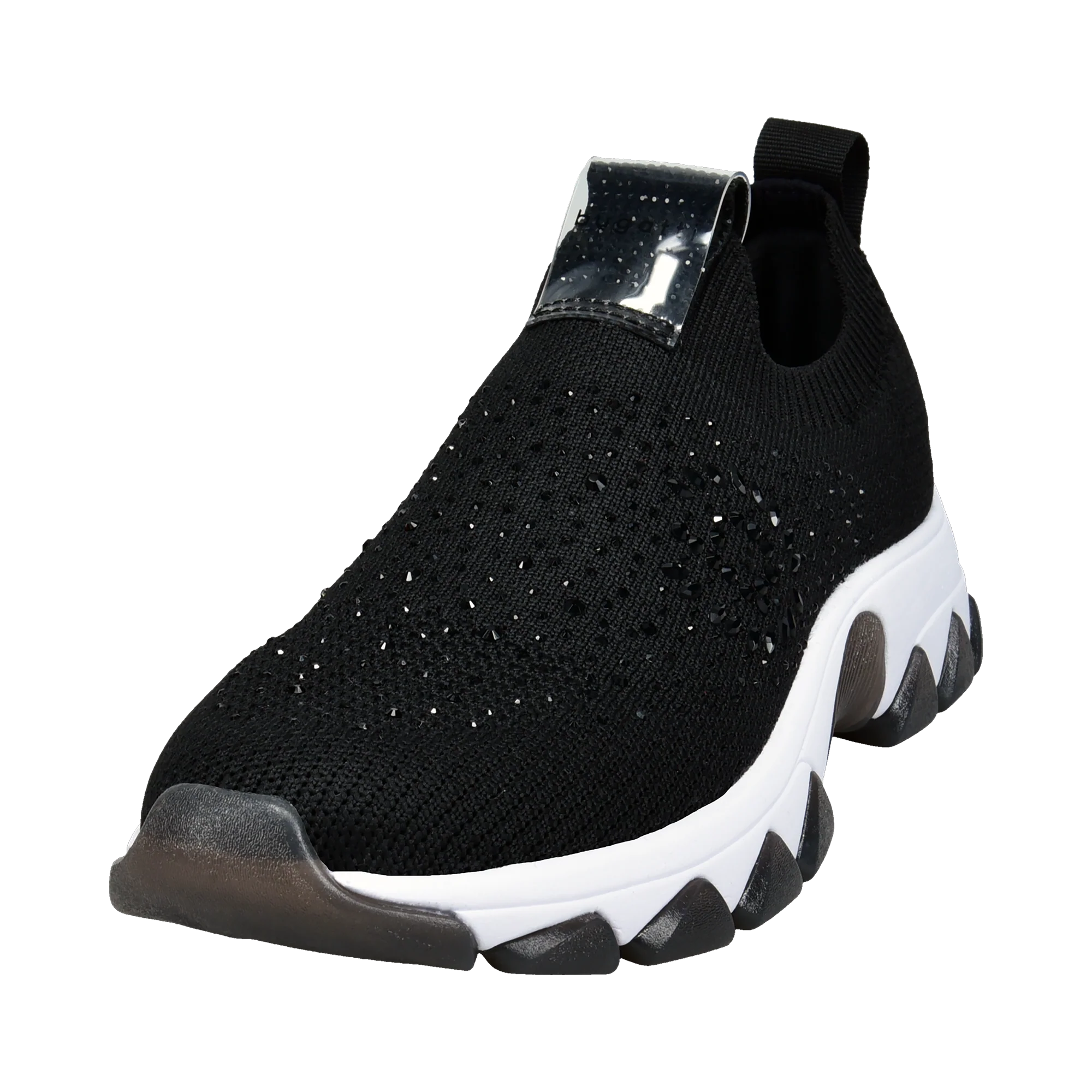 Slip on schwarz