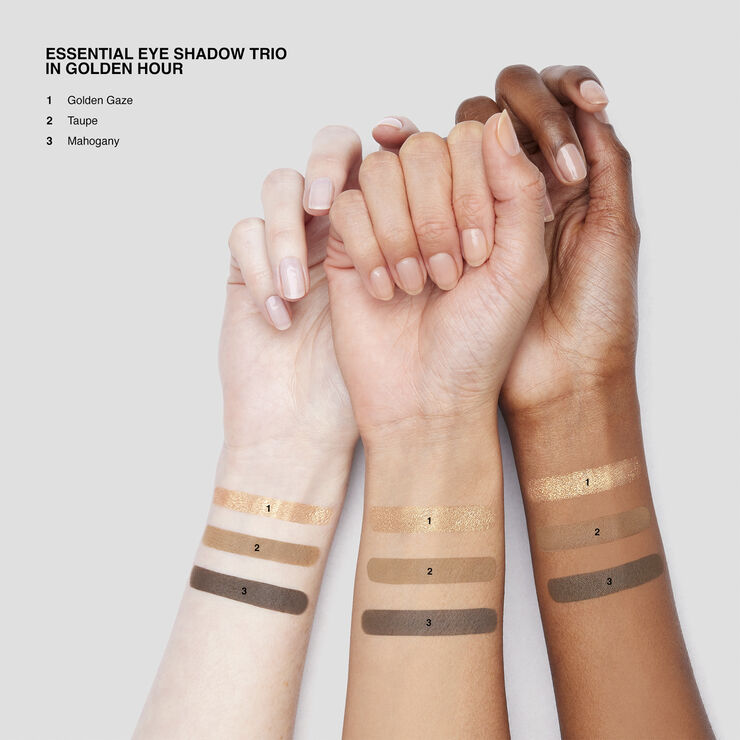 Bobbi Brown Essential Eyeshadow Trio