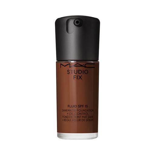 MAC Studio Fix Fluid Broad Spectrum SPF 15 Foundation, NW55