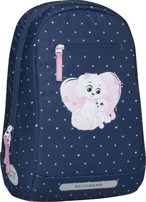 Beckmann Ryggsekk 12L, Pet Friends Blue