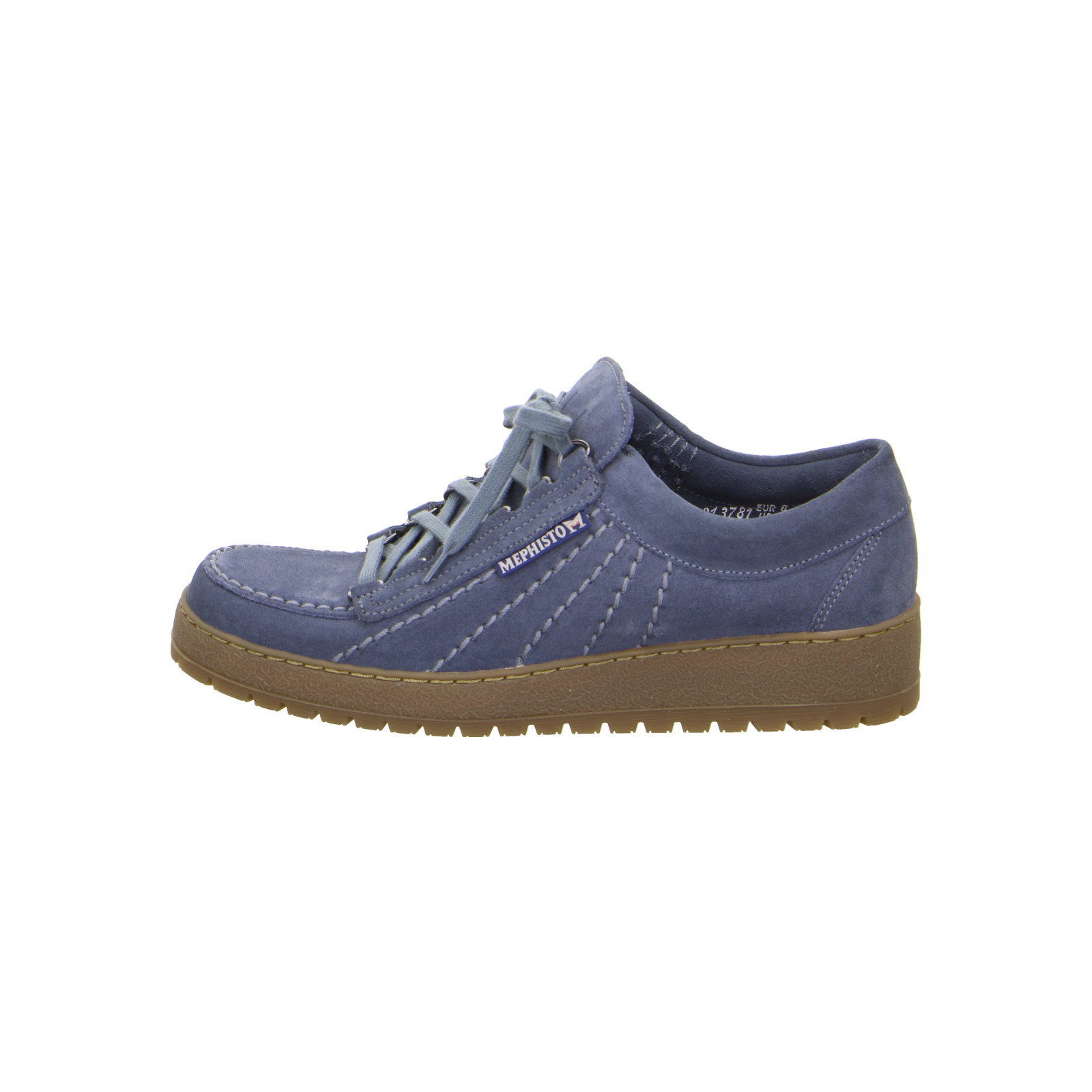 Mephisto chaussures Rainbow bleu