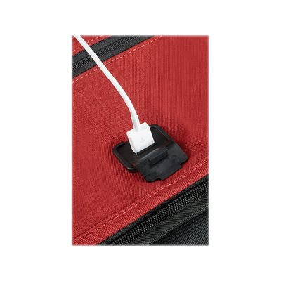 Samsonite Securipak - Sac à dos antivol pour ordinateur portable 15,6