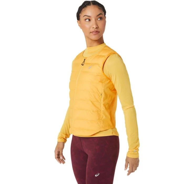 Asics Dame Veste Runkoyo Padded Vest