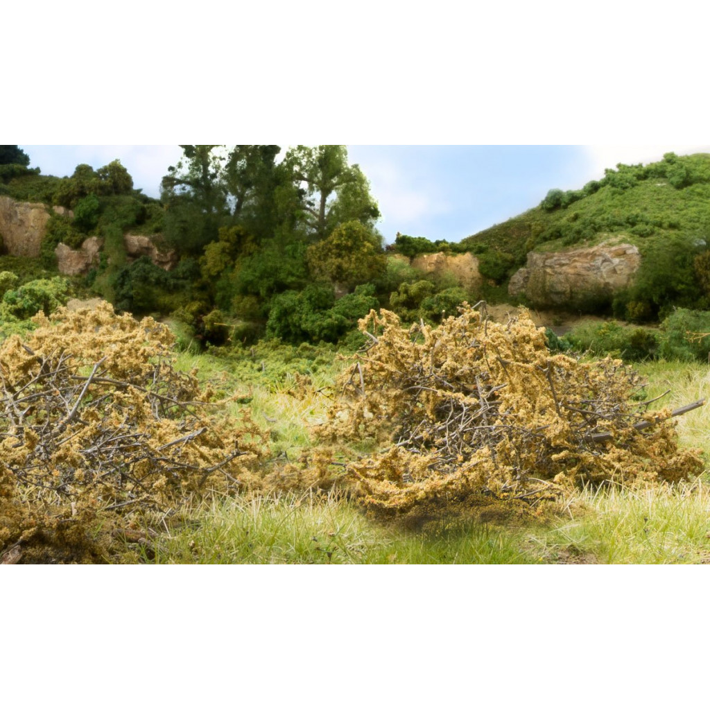 Woodland Scenics - Briar Patch Dry Brown