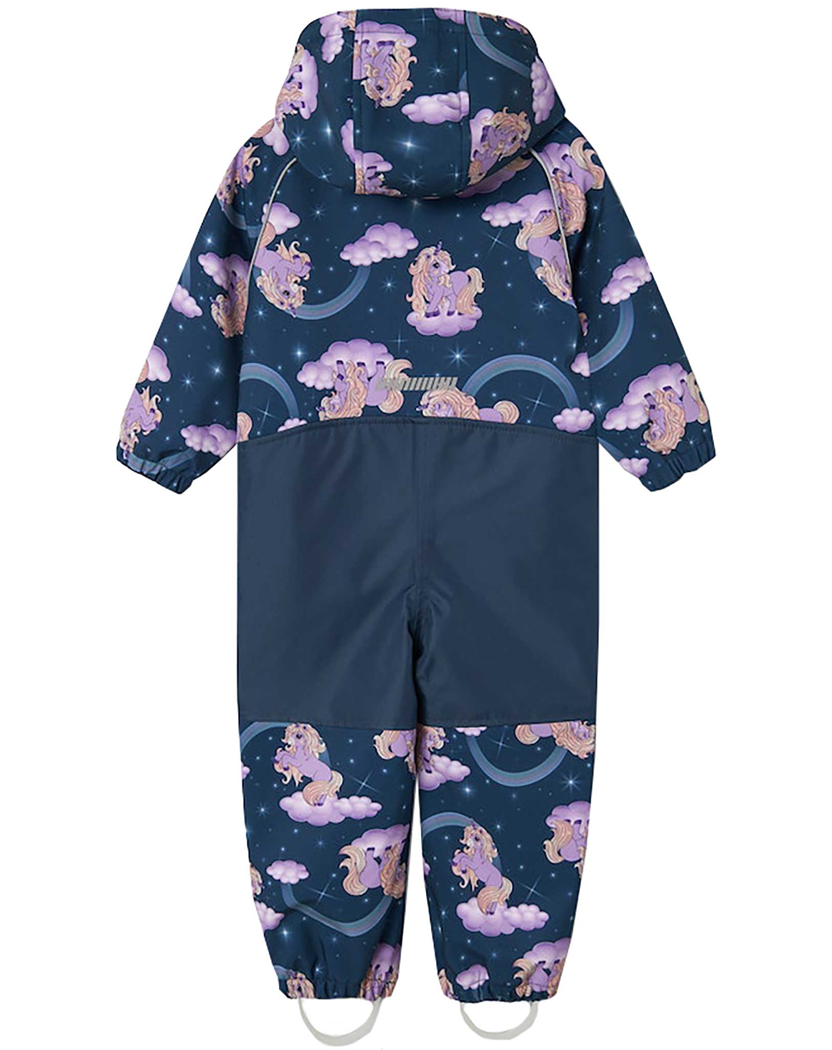 Softshell-Overall NMFALFA08 UNICORNS in big dipper