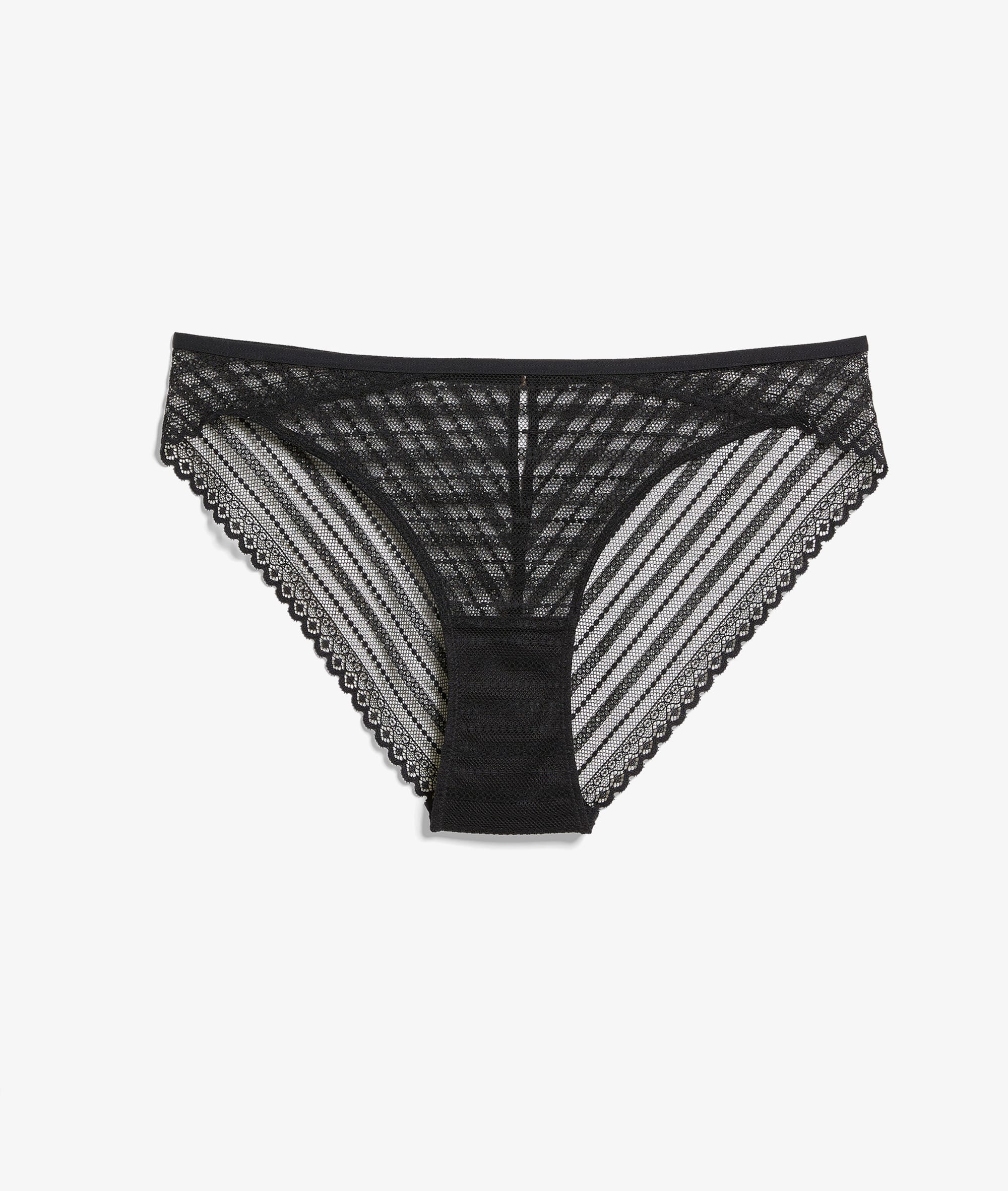 Culotte en dentelle