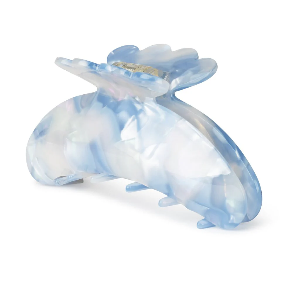 Sui Ava  Helle Flopsy Big hårklemme - Blue