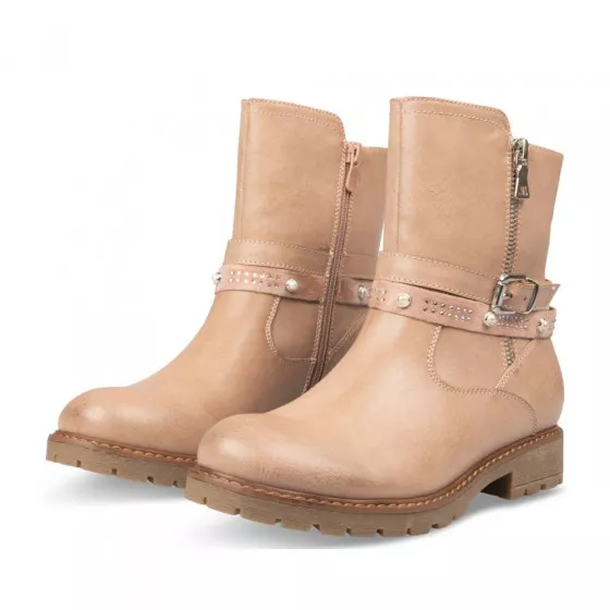 Bottines ROSE LITTLE LOLITA