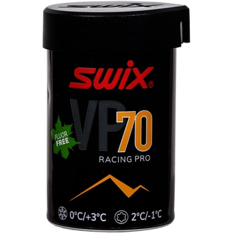 Swix VP70 Pro Yellow 0°C/3°C 43 g Klister