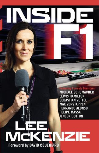 Inside F1 (Paperback)