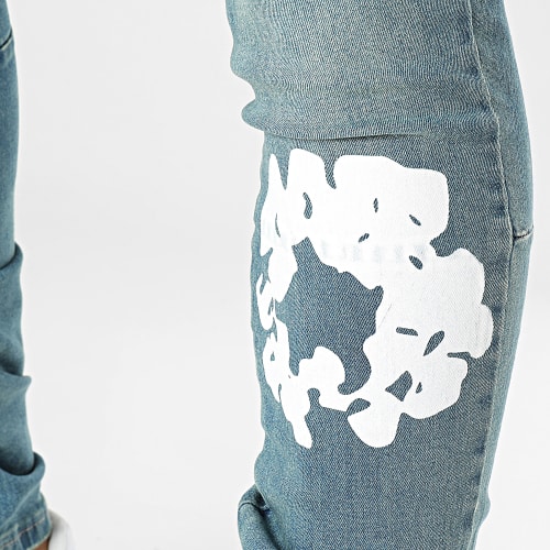 Jean Slim Bleu Denim